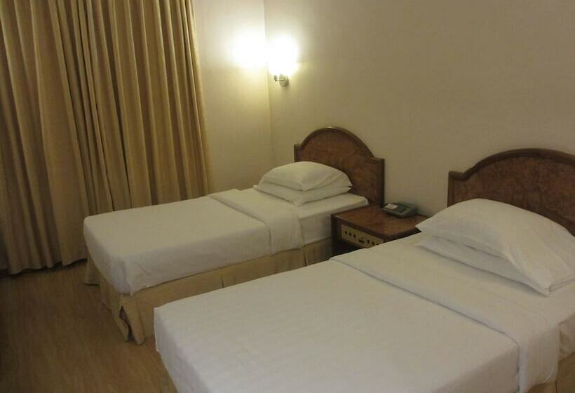 غرفة قياسية, Sanbay