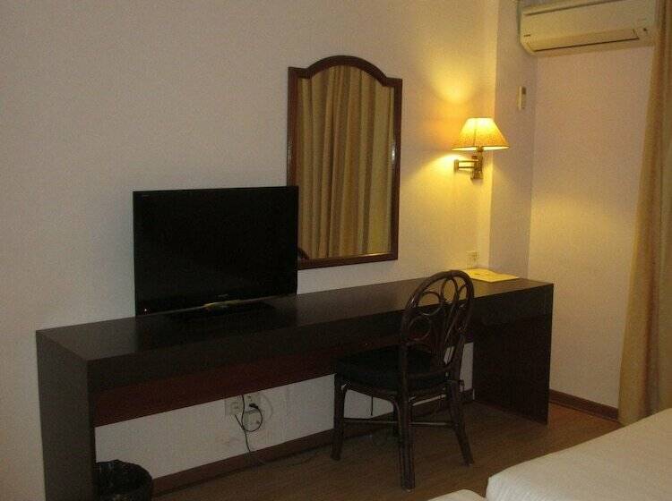 غرفة قياسية, Sanbay