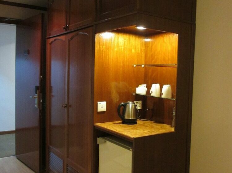 غرفة قياسية, Sanbay