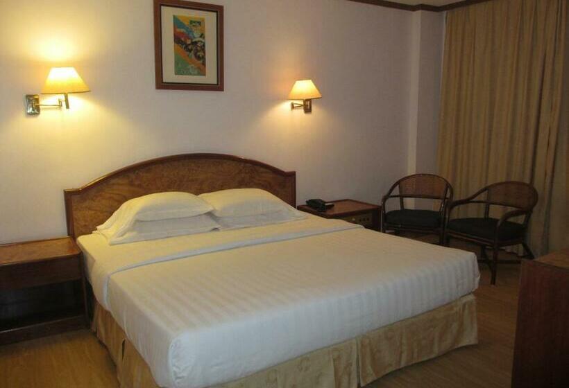 غرفة ديلوكس, Sanbay