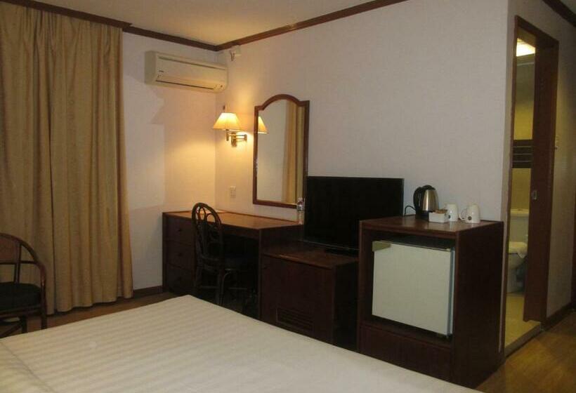 غرفة ديلوكس, Sanbay