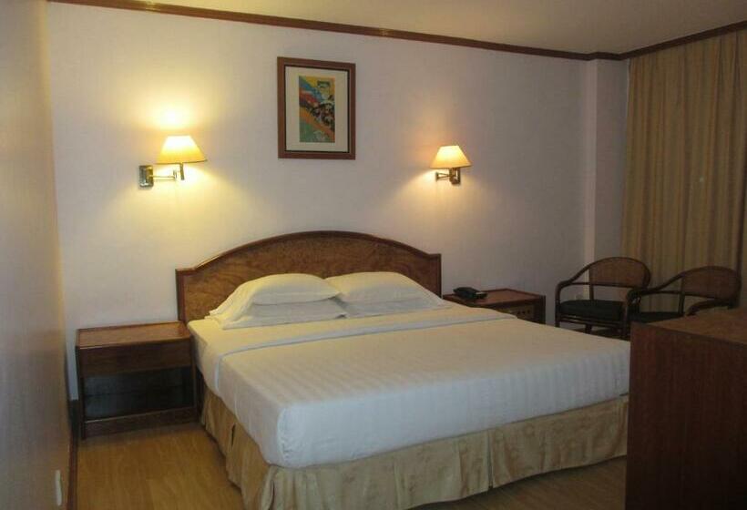 غرفة ديلوكس, Sanbay