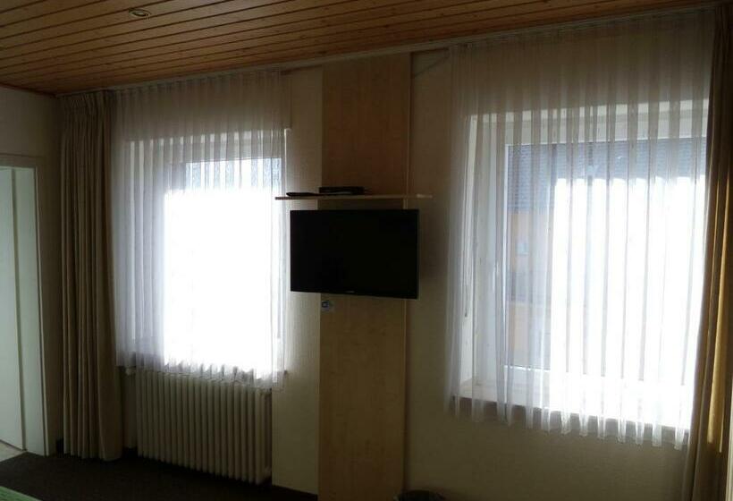 豪华房间, Sauerland