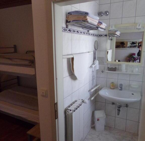 家庭间, Sauerland