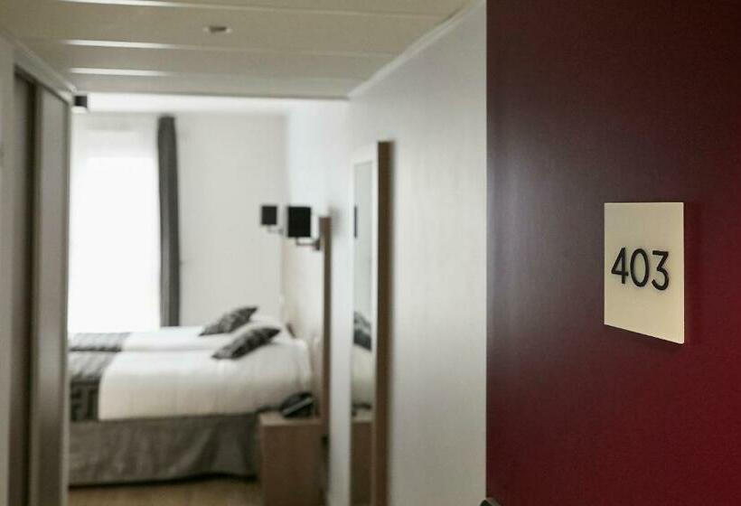 חדר סטודיו סטנדרד, Tulip Inn Massy Palaiseau Residence