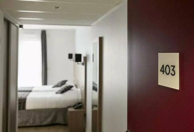 スタンダードスタジオ, Tulip Inn Massy Palaiseau  Residence