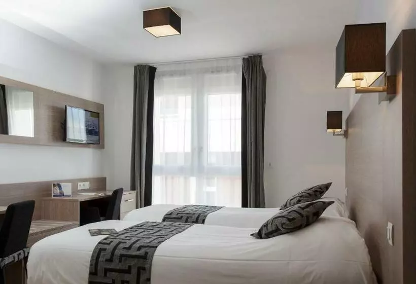 スタンダードスタジオ, Tulip Inn Massy Palaiseau  Residence
