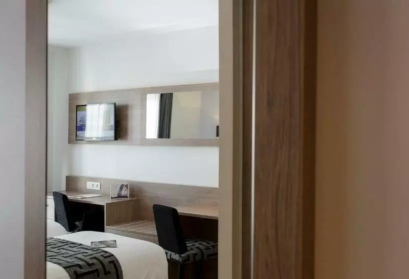 スタンダードスタジオ, Tulip Inn Massy Palaiseau  Residence
