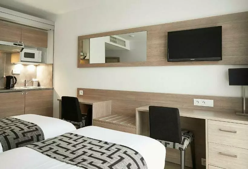 スタンダードスタジオ, Tulip Inn Massy Palaiseau  Residence