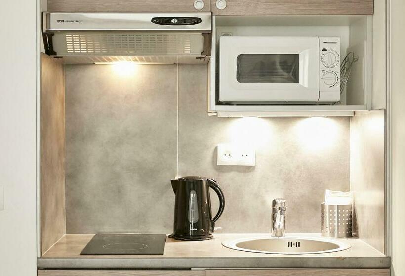 חדר סטודיו סטנדרד, Tulip Inn Massy Palaiseau Residence