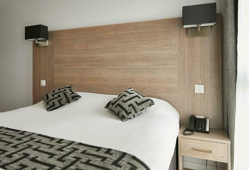 חדר סטודיו סטנדרד, Tulip Inn Massy Palaiseau Residence