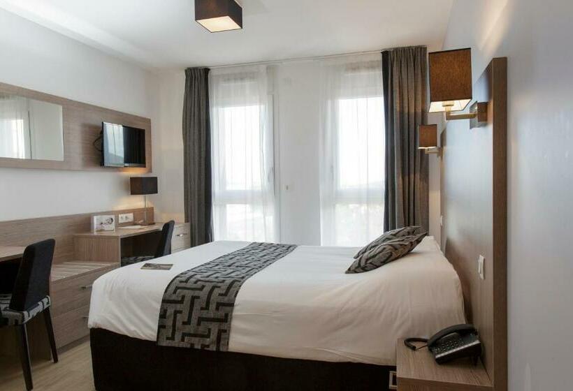 חדר סטודיו סטנדרד, Tulip Inn Massy Palaiseau Residence