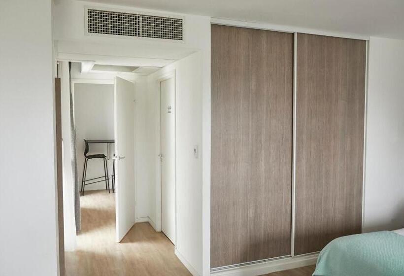 סטודיו סופריור, Tulip Inn Massy Palaiseau Residence