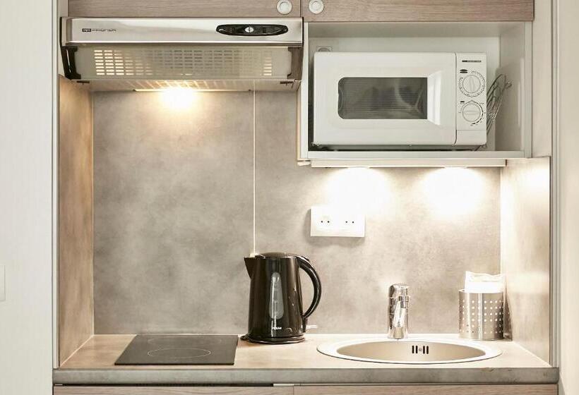 סטודיו סופריור, Tulip Inn Massy Palaiseau Residence