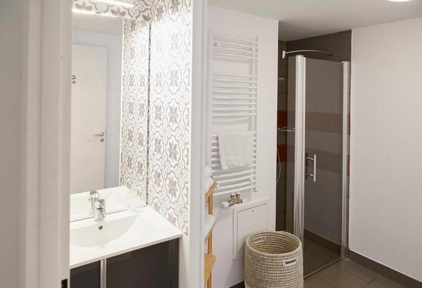 Студия Superior, Tulip Inn Massy Palaiseau  Residence