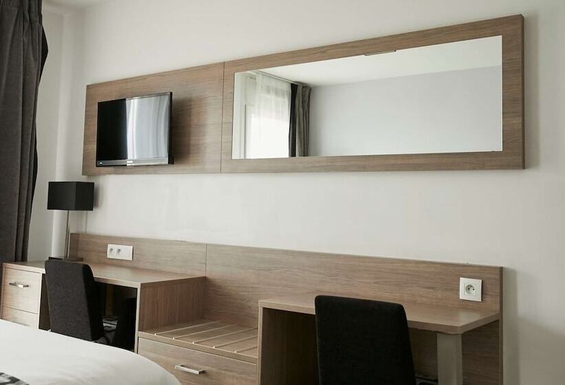 استوديو إدارى, Tulip Inn Massy Palaiseau  Residence