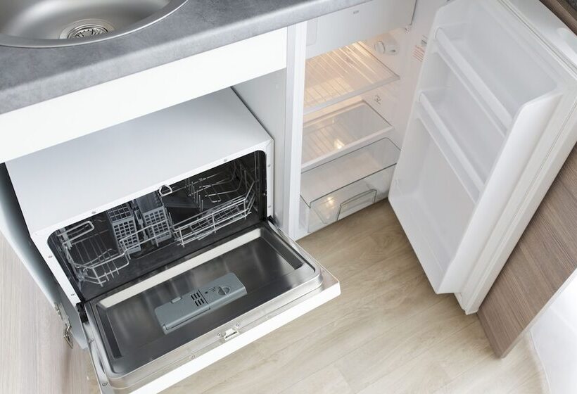 סטודיו אקזקיוטיב, Tulip Inn Massy Palaiseau Residence