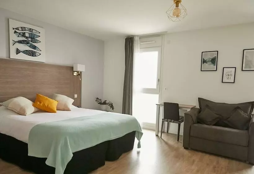 スーペリアスタジオ, Tulip Inn Massy Palaiseau  Residence