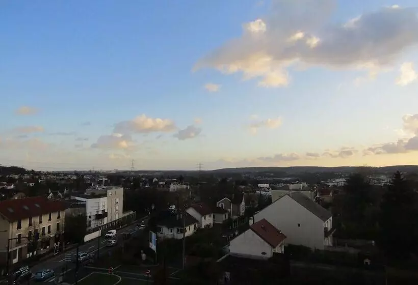 エクゼクティブワンルーム, Tulip Inn Massy Palaiseau  Residence