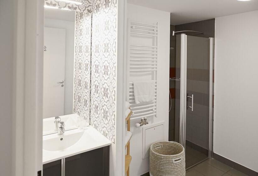 סטודיו סופריור, Tulip Inn Massy Palaiseau Residence