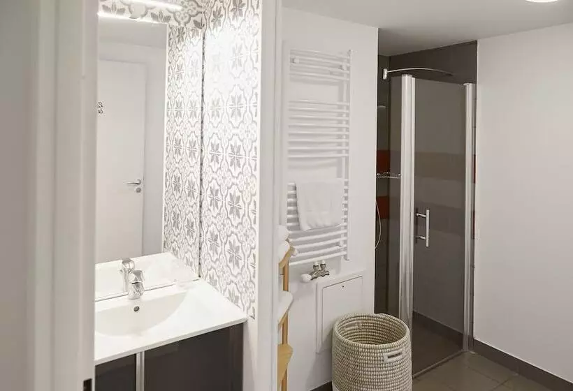 スーペリアスタジオ, Tulip Inn Massy Palaiseau  Residence