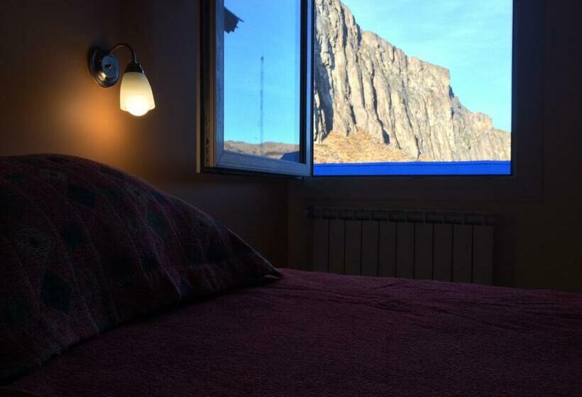 חדר סטנדרט לארבעה, Hosteria Vertical Lodge