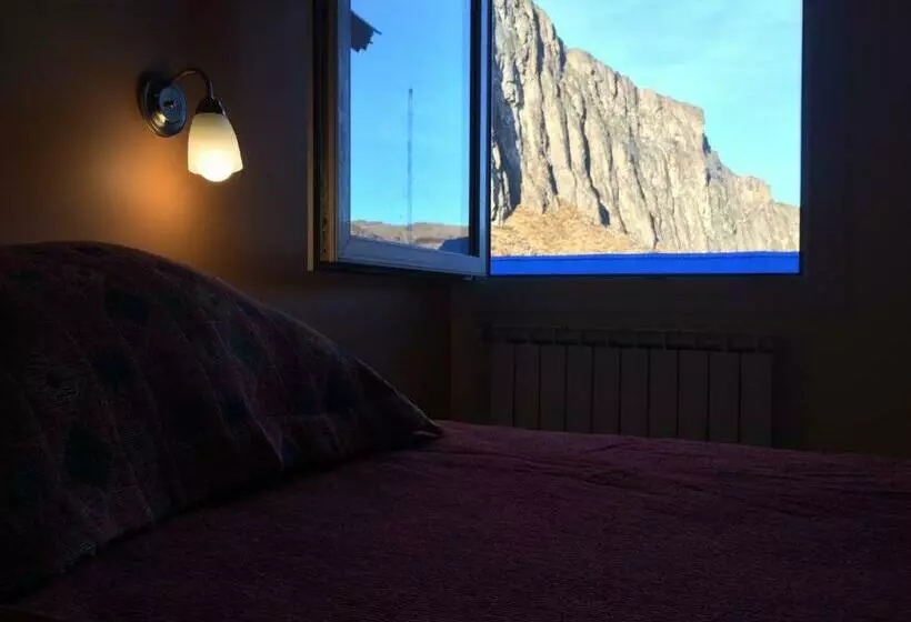 スタンダード４人部屋, Hosteria Vertical Lodge