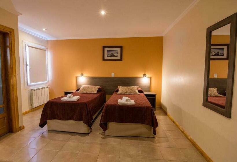 חדר סטנדרט לשלושה, Hosteria Vertical Lodge