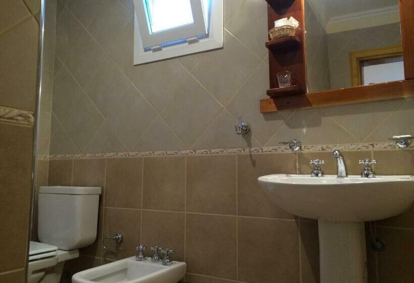 חדר סטנדרט לארבעה, Hosteria Vertical Lodge