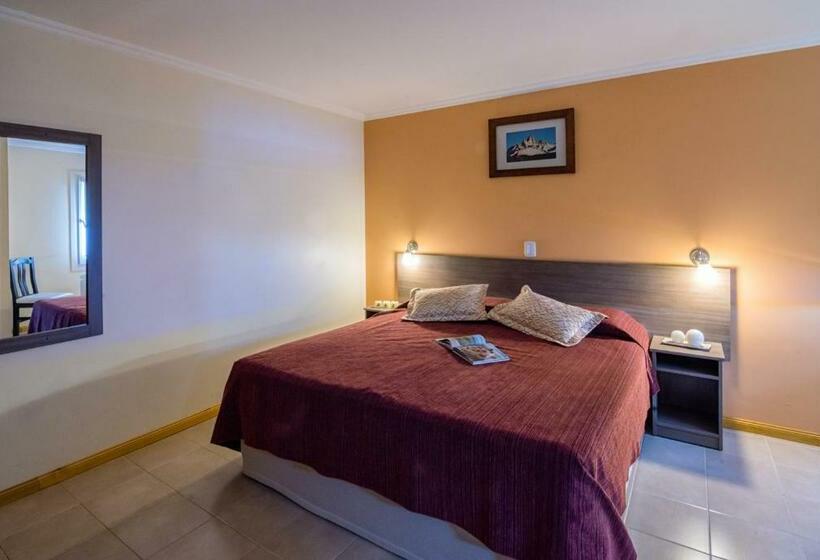 חדר סטנדרט לשלושה, Hosteria Vertical Lodge