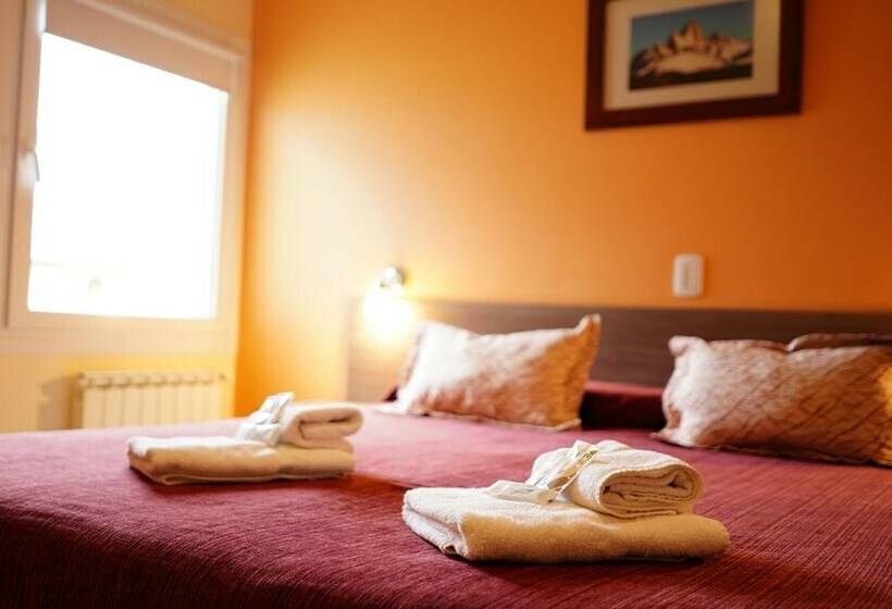 חדר סטנדרט, Hosteria Vertical Lodge