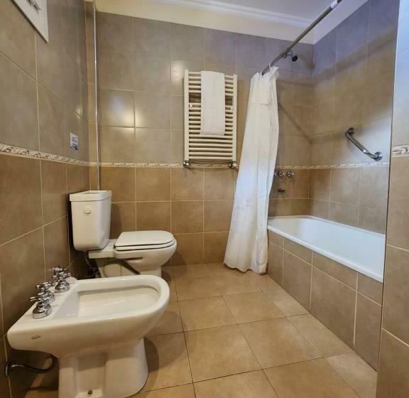 חדר סטנדרט, Hosteria Vertical Lodge