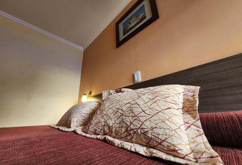 חדר סטנדרט, Hosteria Vertical Lodge