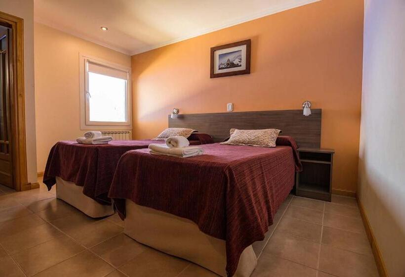 חדר סטנדרט, Hosteria Vertical Lodge