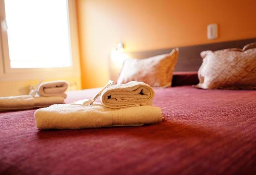 חדר סטנדרט, Hosteria Vertical Lodge