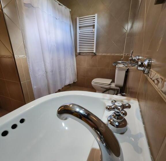 חדר סטנדרט לארבעה, Hosteria Vertical Lodge