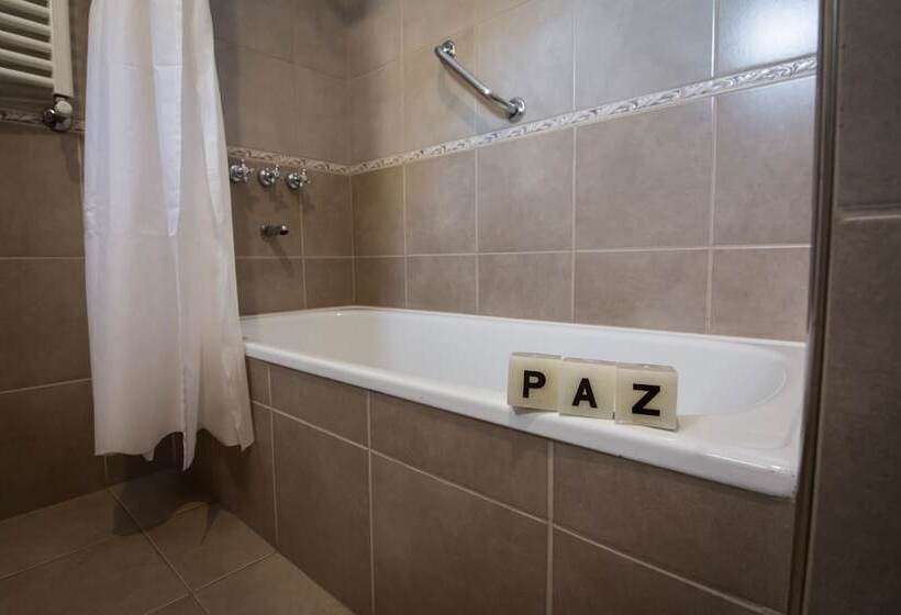 חדר סטנדרט, Hosteria Vertical Lodge