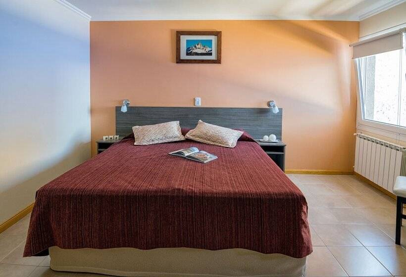 חדר סטנדרט, Hosteria Vertical Lodge