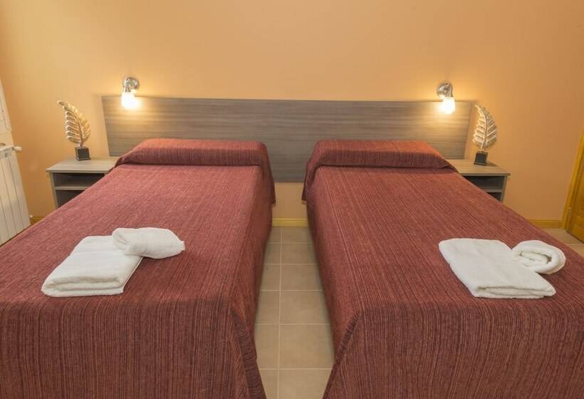 חדר סטנדרט, Hosteria Vertical Lodge