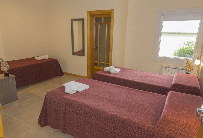 חדר סטנדרט לשלושה, Hosteria Vertical Lodge