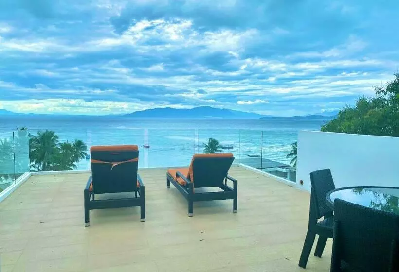デラックスビラの1ベッドルーム, Lalaguna Villas Luxury Dive Resort And Spa