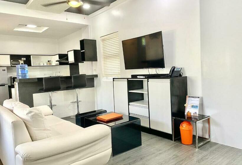 침실 1개 디럭스 빌라, Lalaguna Villas Luxury Dive Resort And Spa