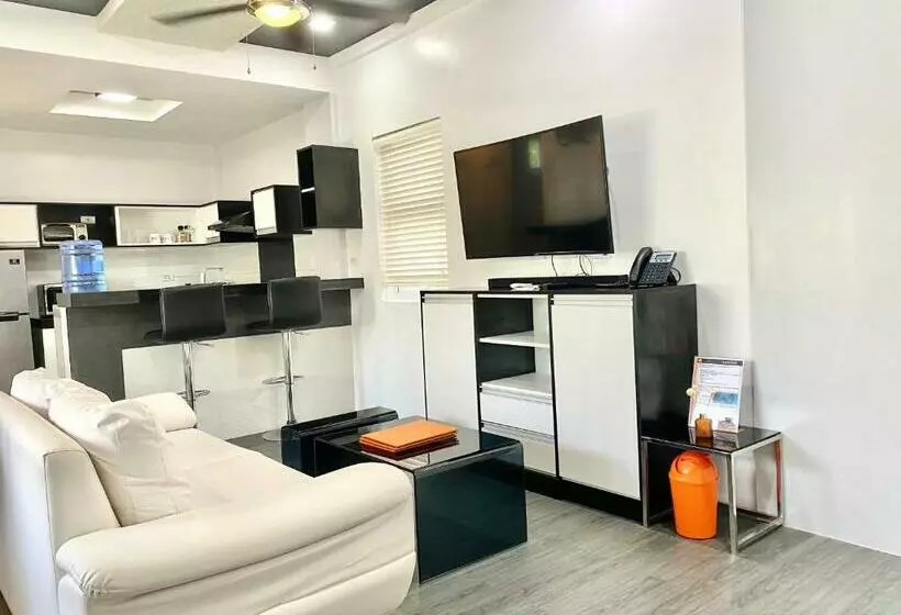 デラックスビラの1ベッドルーム, Lalaguna Villas Luxury Dive Resort And Spa