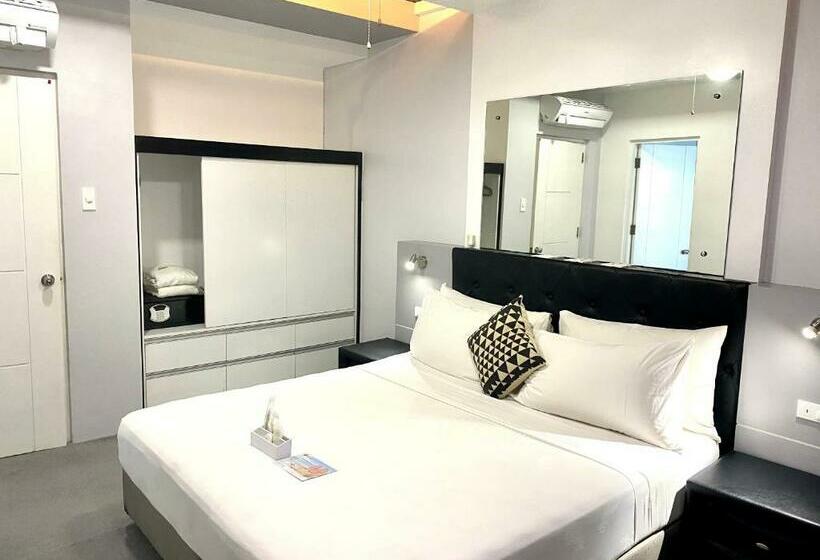 带1个卧室的豪华别墅, Lalaguna Villas Luxury Dive Resort And Spa