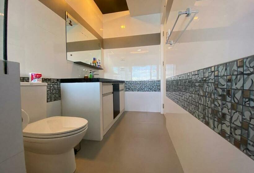 침실 1개 디럭스 빌라, Lalaguna Villas Luxury Dive Resort And Spa