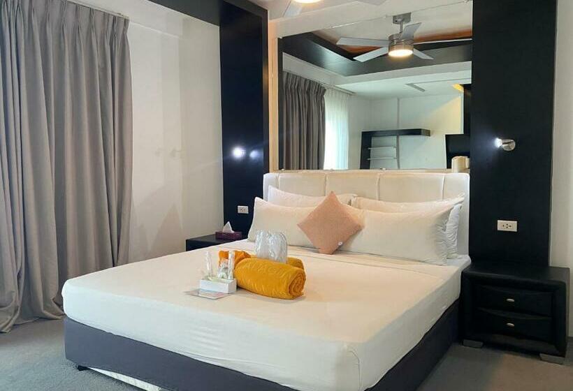 침실 1개 디럭스 빌라, Lalaguna Villas Luxury Dive Resort And Spa