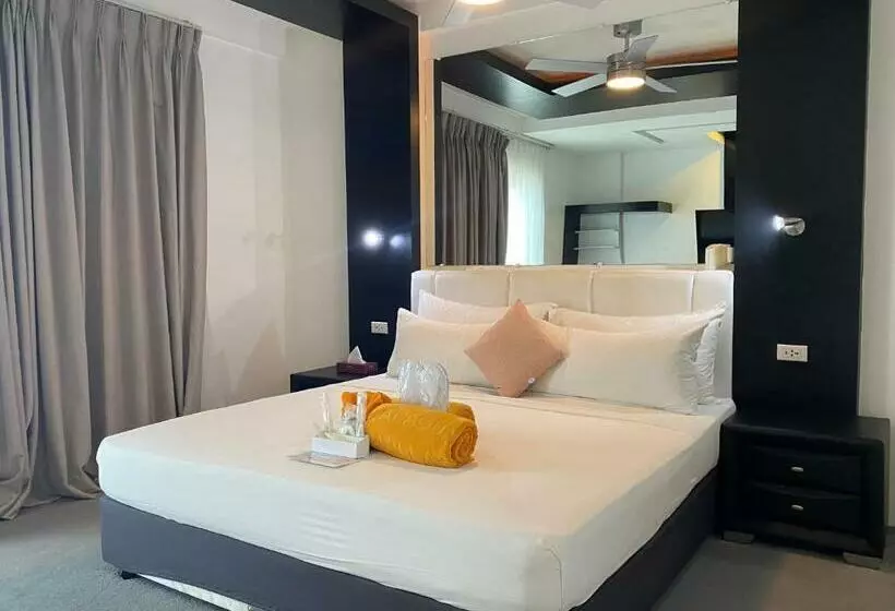 デラックスビラの1ベッドルーム, Lalaguna Villas Luxury Dive Resort And Spa