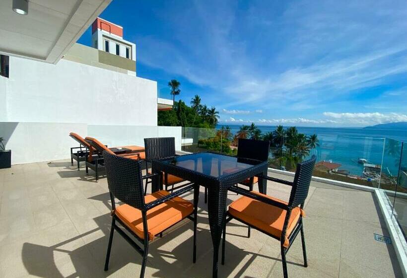 침실 1개 디럭스 빌라, Lalaguna Villas Luxury Dive Resort And Spa