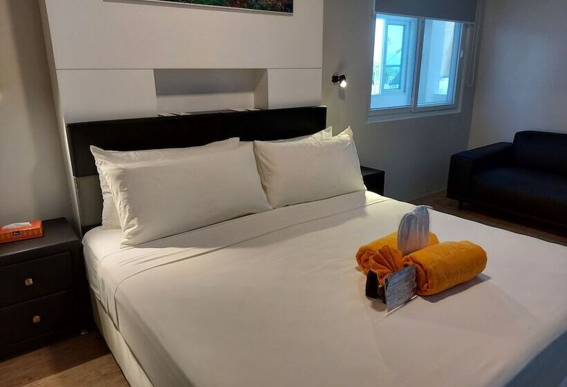 Студия Superior, Lalaguna Villas Luxury Dive Resort And Spa