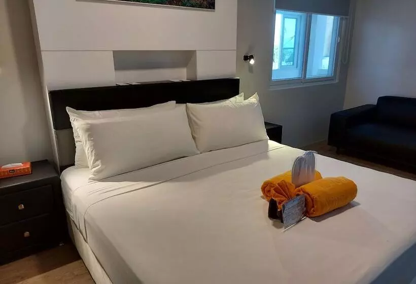 スーペリアスタジオ, Lalaguna Villas Luxury Dive Resort And Spa